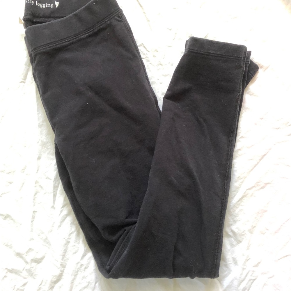 crewcuts “cozy leggings”